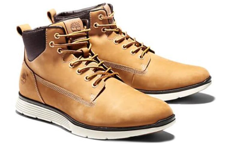 Timberland Killington Chukka 6-Inch Boots 'Wheat Nubuck' A191I231 sold by KicksCrew product image thumbnail 3