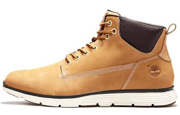 Timberland Killington Chukka 6-Inch Boots 'Wheat Nubuck' A191I231 sold by KicksCrew product image thumbnail 2