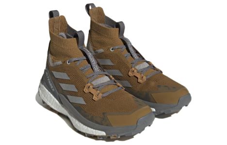 adidas Terrex Free Hiker 2 x and wander 'Bronze Strata'  HQ1444 sold by KicksCrew