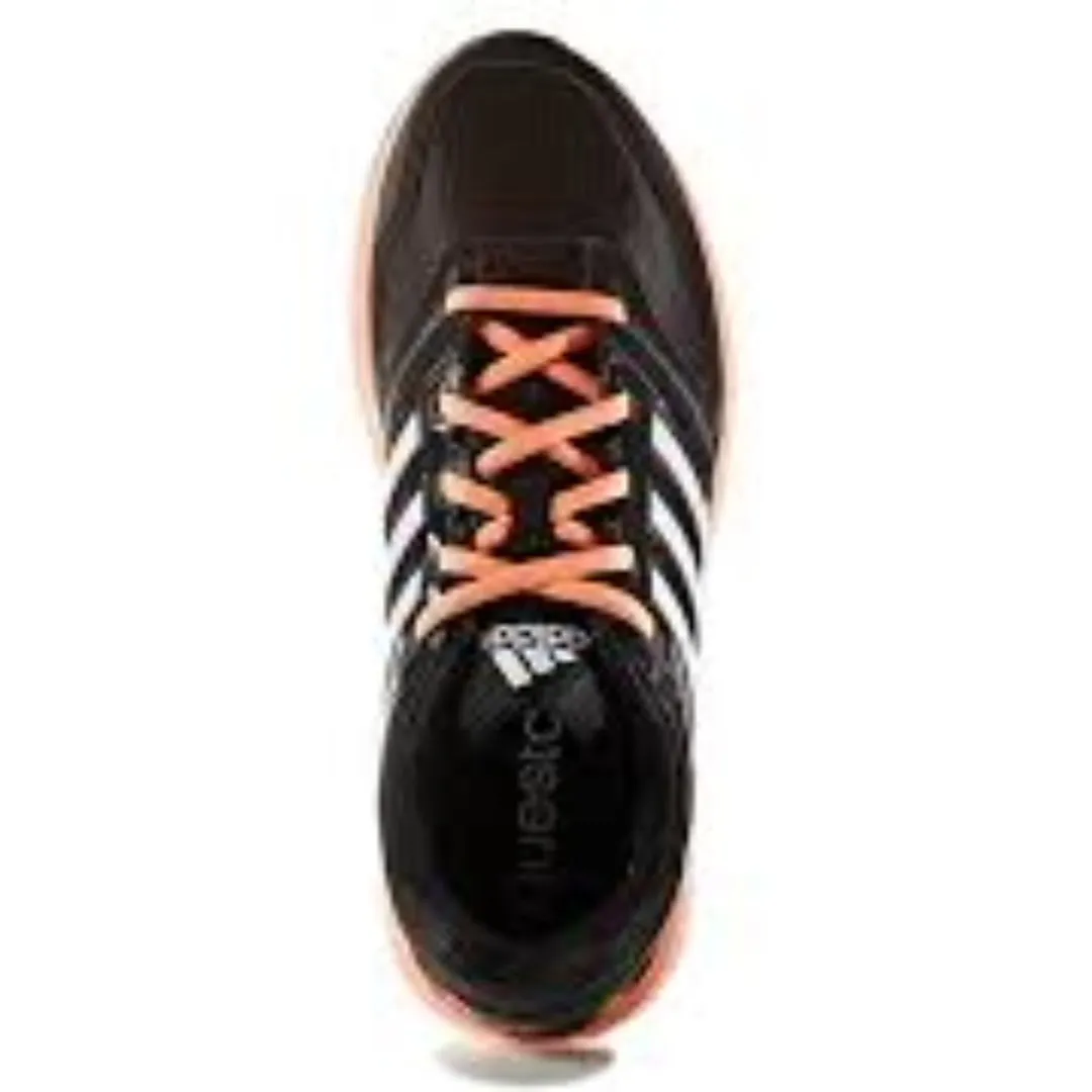(WMNS) adidas Questar 'Black White Orange' S76733 sold by KicksCrew product image thumbnail 4
