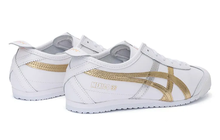 Onitsuka Tiger Mexico 66 Sneakers 'White Gold' 1183A869-100 sold by KicksCrew product image thumbnail 4
