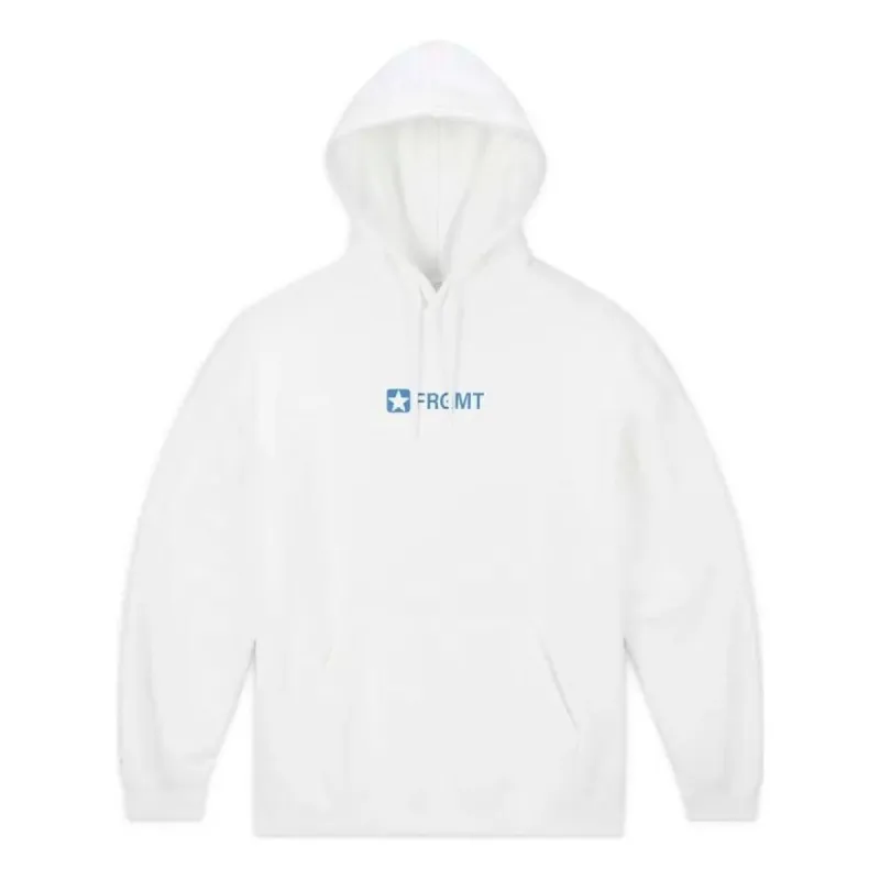 Converse x Fragment Hoodie 'White' 10025968-A01 sold by KicksCrew