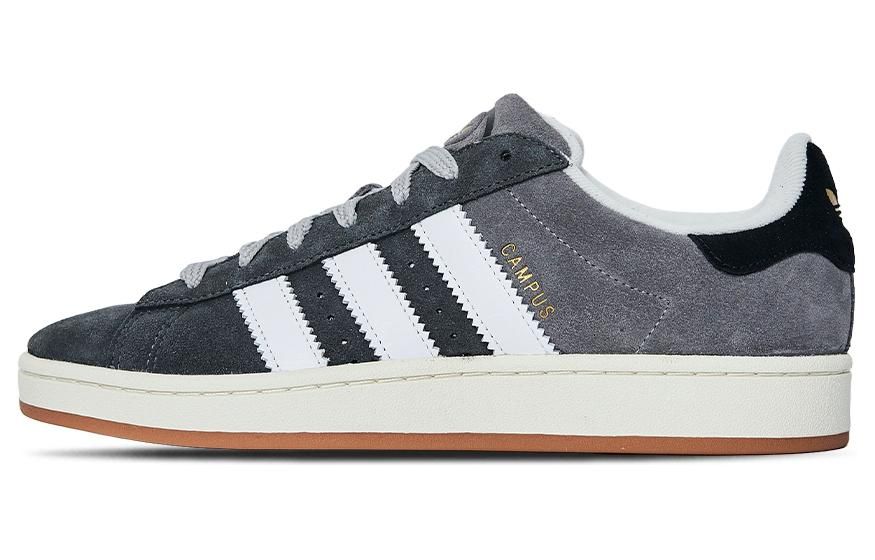 adidas Campus 00s 'Dark Grey Grey Gum' ID2051 sold by KicksCrew product image thumbnail 2