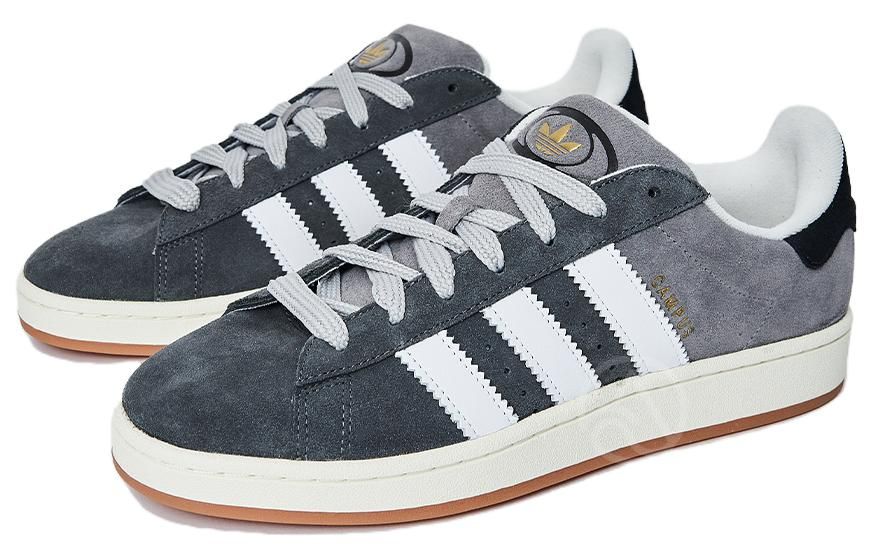 adidas Campus 00s 'Dark Grey Grey Gum' ID2051 sold by KicksCrew product image thumbnail 3