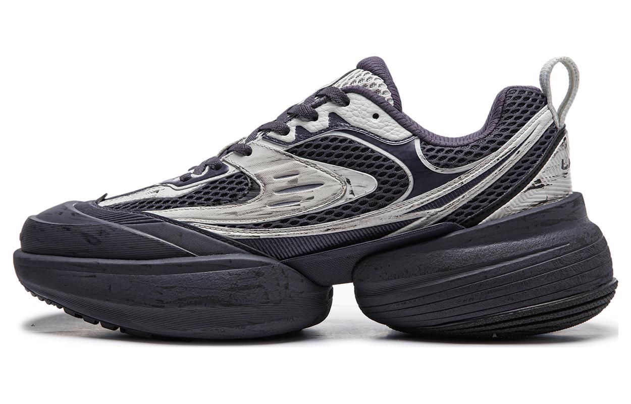 Li-Ning CF Chaoju 2 'Silver Black' AGLT157-1 sold by KicksCrew product image thumbnail 2