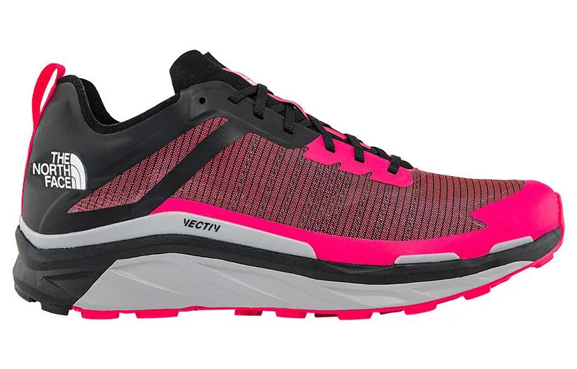 THE NORTH FACE Vectiv Infinite Trail Running Shoes 'Brilliant Coral with Black' 4T3N-50T sold by KicksCrew product image thumbnail 2