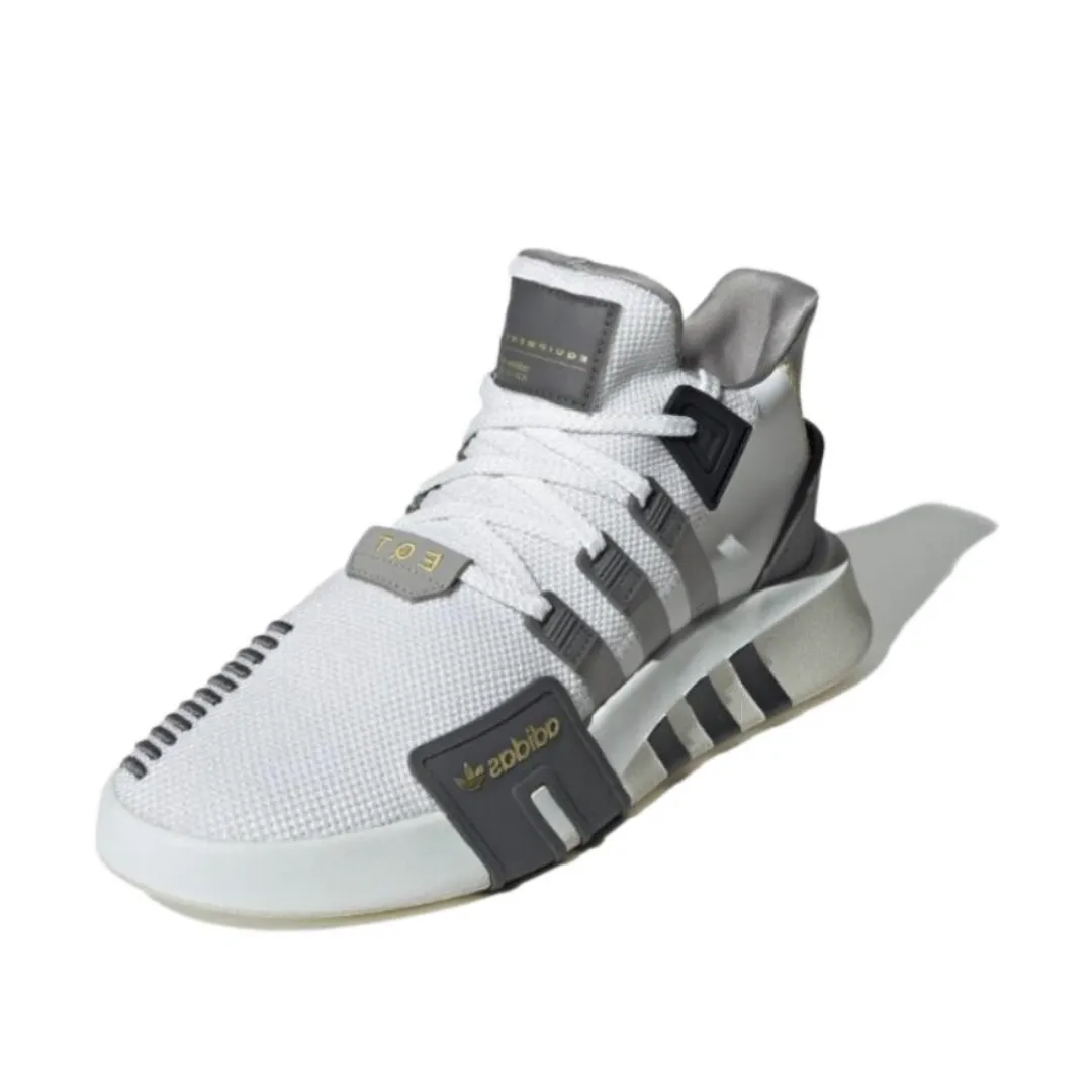 adidas Originals EQT Bask Adv Shoes 'White Grey Black' JI4274 sold by KicksCrew product image thumbnail 2