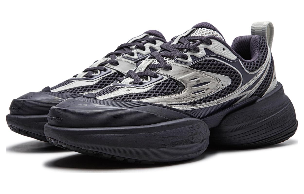 Li-Ning CF Chaoju 2 'Silver Black' AGLT157-1 sold by KicksCrew product image thumbnail 4