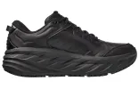 HOKA ONE ONE Bondi SR Wide 'Black' 1129350-BBLC sold by KicksCrew
