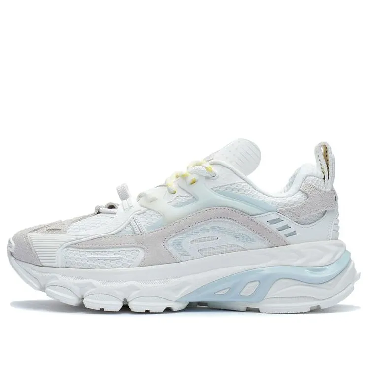 Li-Ning Ling Yue 'Beige Light Blue' ARLR021-4 sold by KicksCrew