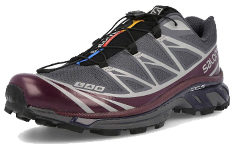 SALOMON XT-6 Advanced 'Advanced Ebon Maverick Blue' 415748 sold by KicksCrew product image thumbnail 3