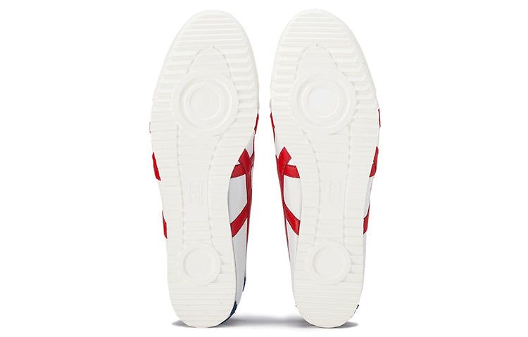 Onitsuka Tiger Mexico 66 Deluxe 'White Red Blue' 1181A367-103 sold by KicksCrew product image thumbnail 5