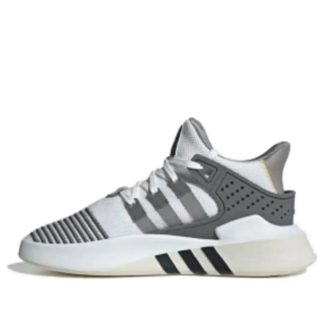adidas Originals EQT Bask Adv Shoes 'White Grey Black' JI4274 sold by KicksCrew