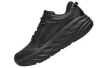 HOKA ONE ONE Bondi SR Wide 'Black' 1129350-BBLC sold by KicksCrew