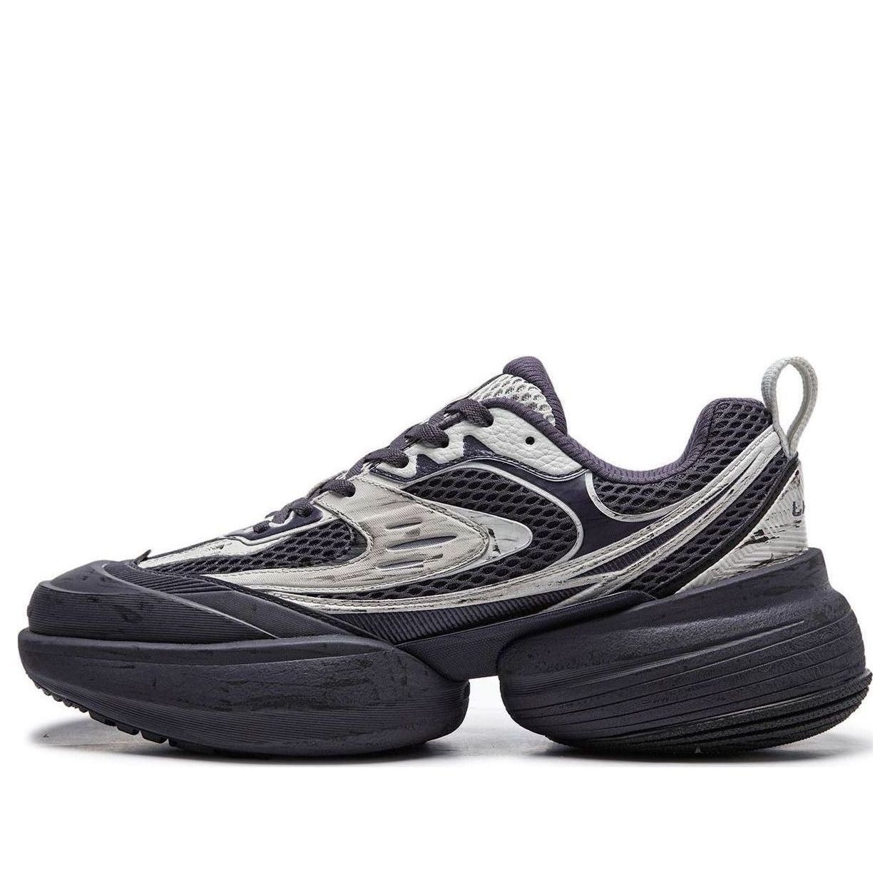 Li-Ning CF Chaoju 2 'Silver Black' AGLT157-1 sold by KicksCrew