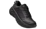 HOKA ONE ONE Bondi SR Wide 'Black' 1129350-BBLC sold by KicksCrew