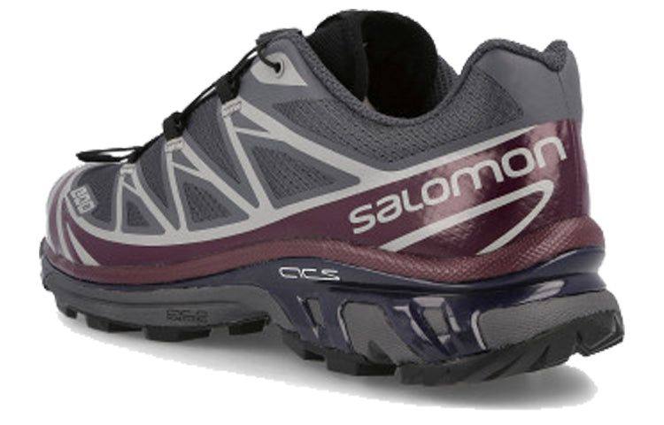 SALOMON XT-6 Advanced 'Advanced Ebon Maverick Blue' 415748 sold by KicksCrew product image thumbnail 4