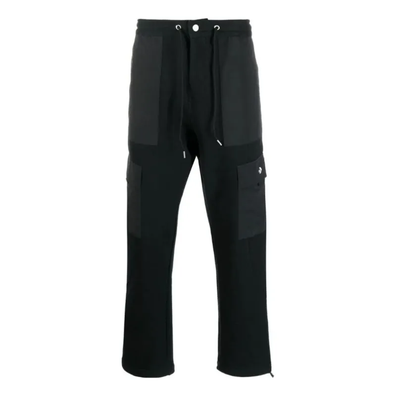 Converse x Josh Vides Uility Pants 'Black' 10023692-A01 sold by KicksCrew