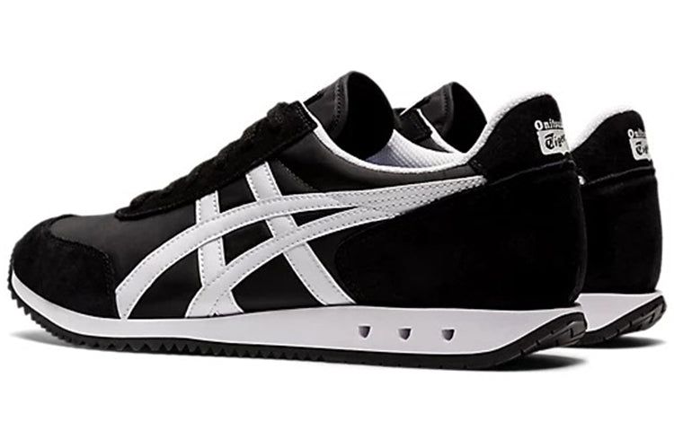 Onitsuka Tiger New York Shoes 'Black White' 1183A205-003 sold by KicksCrew product image thumbnail 4