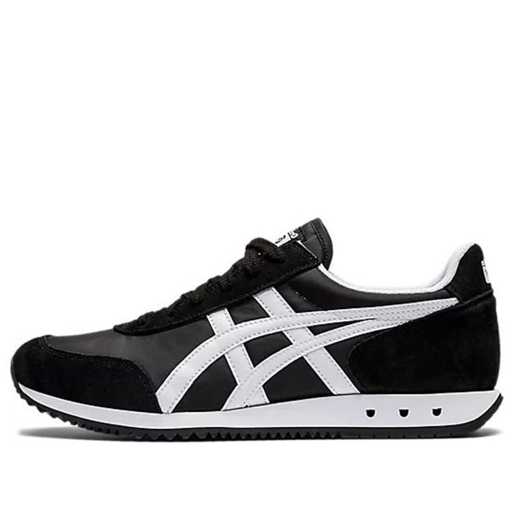 Onitsuka Tiger New York Shoes 'Black White' 1183A205-003 sold by KicksCrew