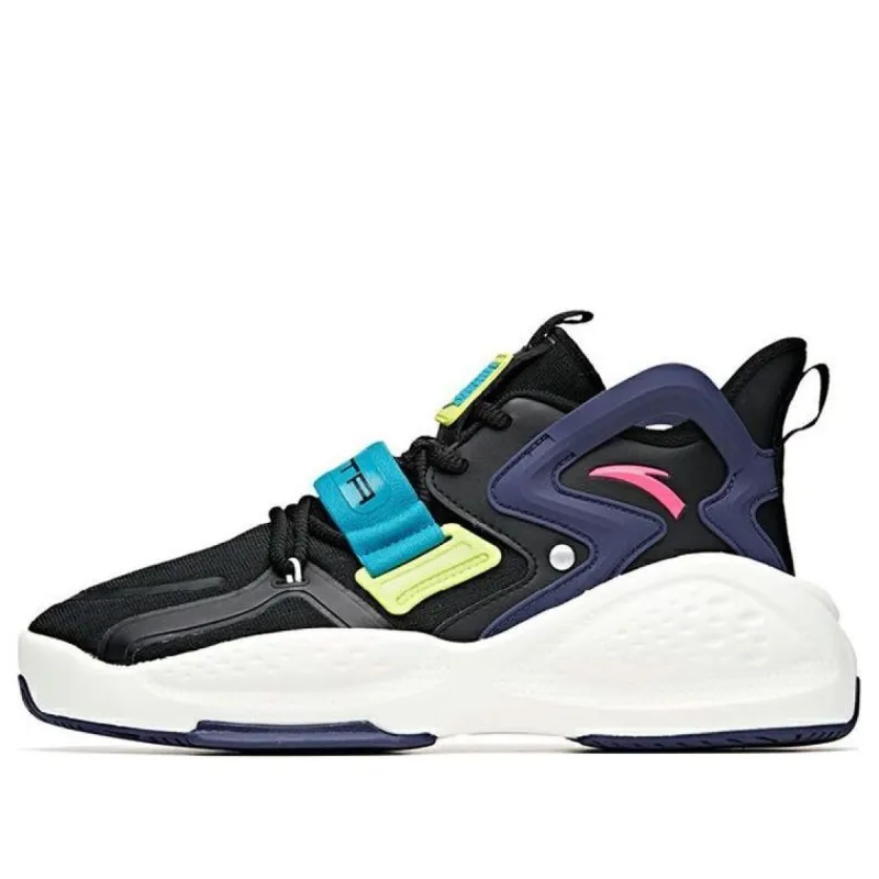 ANTA 2.0 Casual Shoes 'Black' 112038081-2 sold by KicksCrew