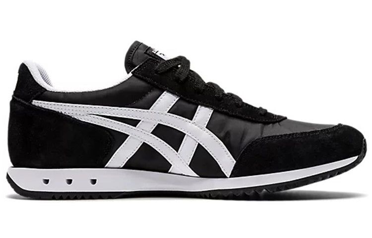 Onitsuka Tiger New York Shoes 'Black White' 1183A205-003 sold by KicksCrew product image thumbnail 2
