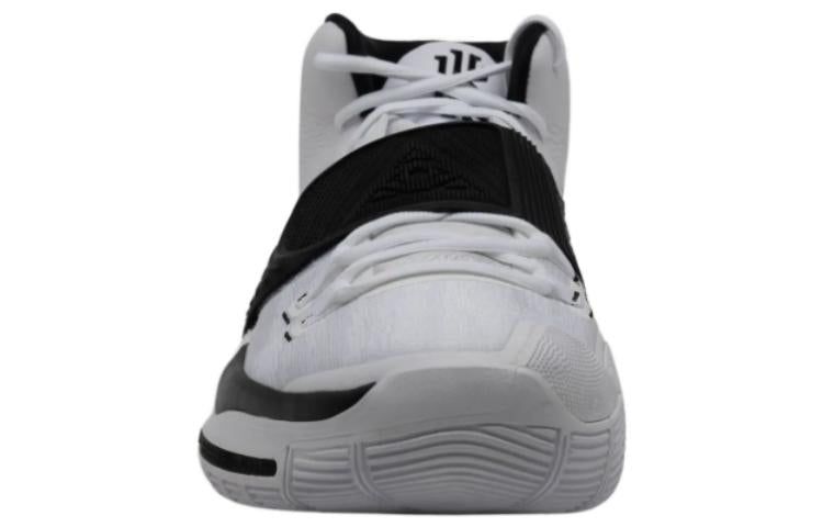 Nike Kyrie 6 TB 'White Black' CW4142-101 sold by KicksCrew product image thumbnail 3