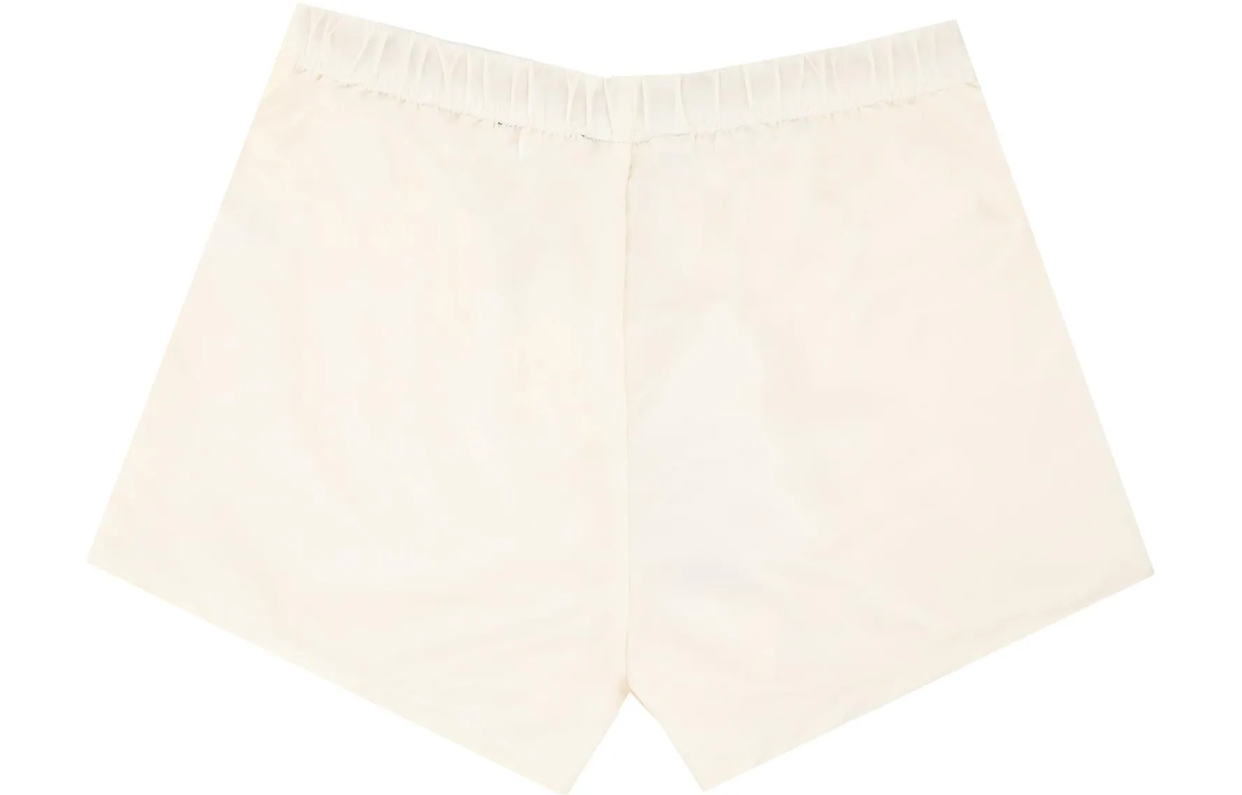 Fear of God Essentials FW23 Running Shorts 'Cloud Dancer' 160BT232021F sold by KicksCrew product image thumbnail 3