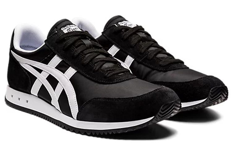 Onitsuka Tiger New York Shoes 'Black White' 1183A205-003 sold by KicksCrew product image thumbnail 3