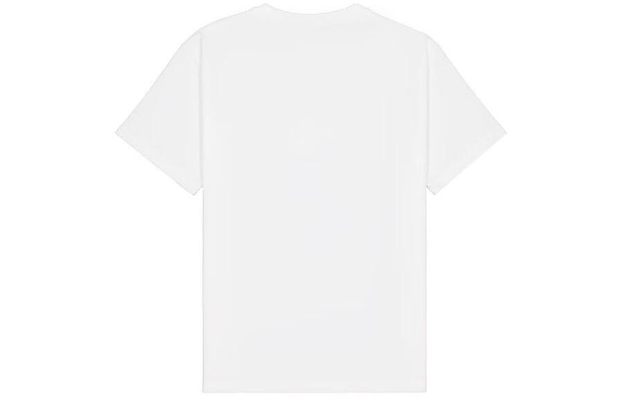 New Balance Embroidery Logo T-Shirt 'White' AMT41653-WT sold by KicksCrew product image thumbnail 2
