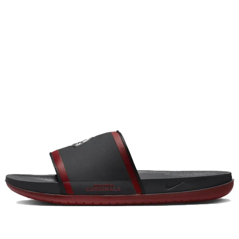 Nike NFL x Offcourt Slide 'Arizona Cardinals' DD0514-002 sold by KicksCrew