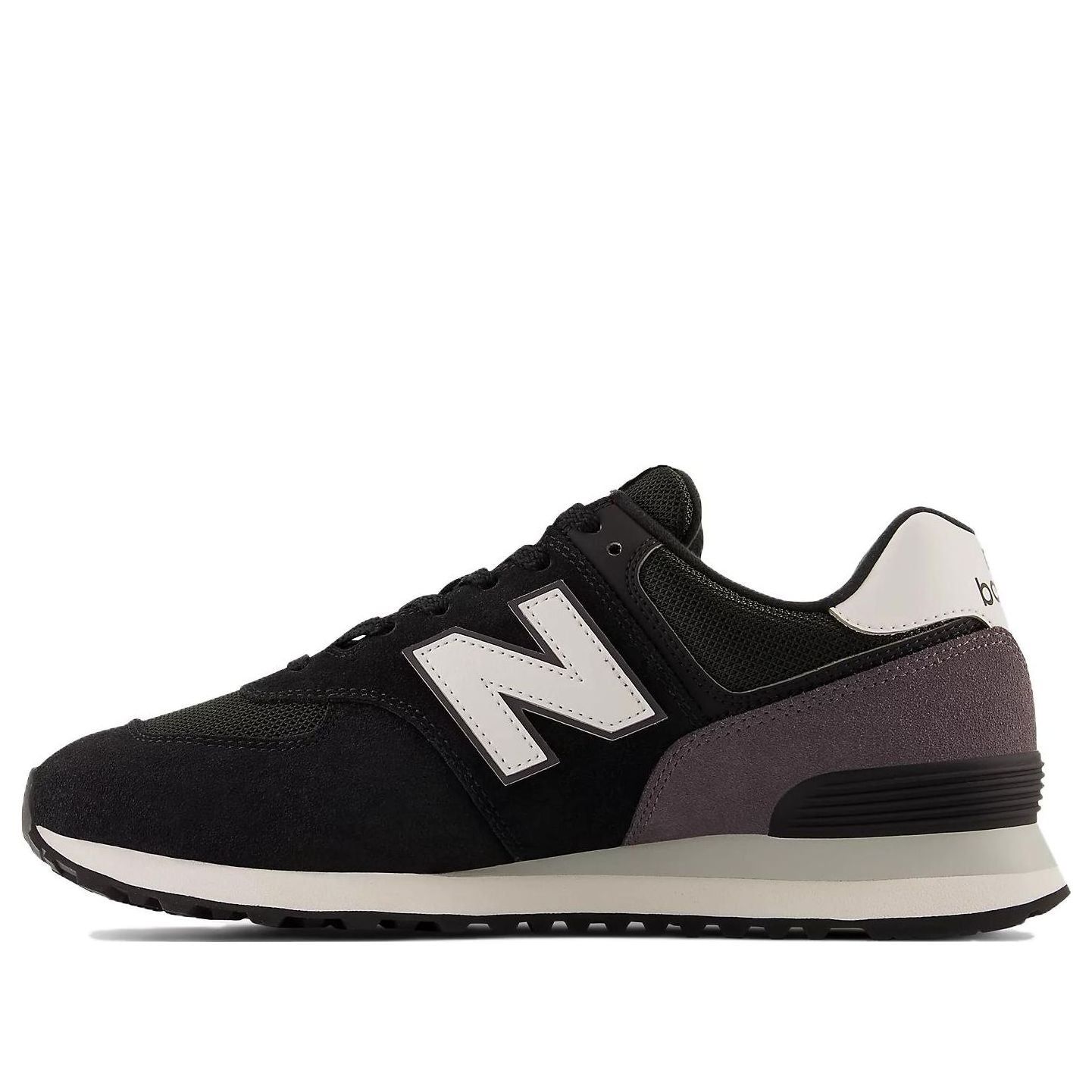 New Balance 574 'Black White' U574KN2 sold by KicksCrew