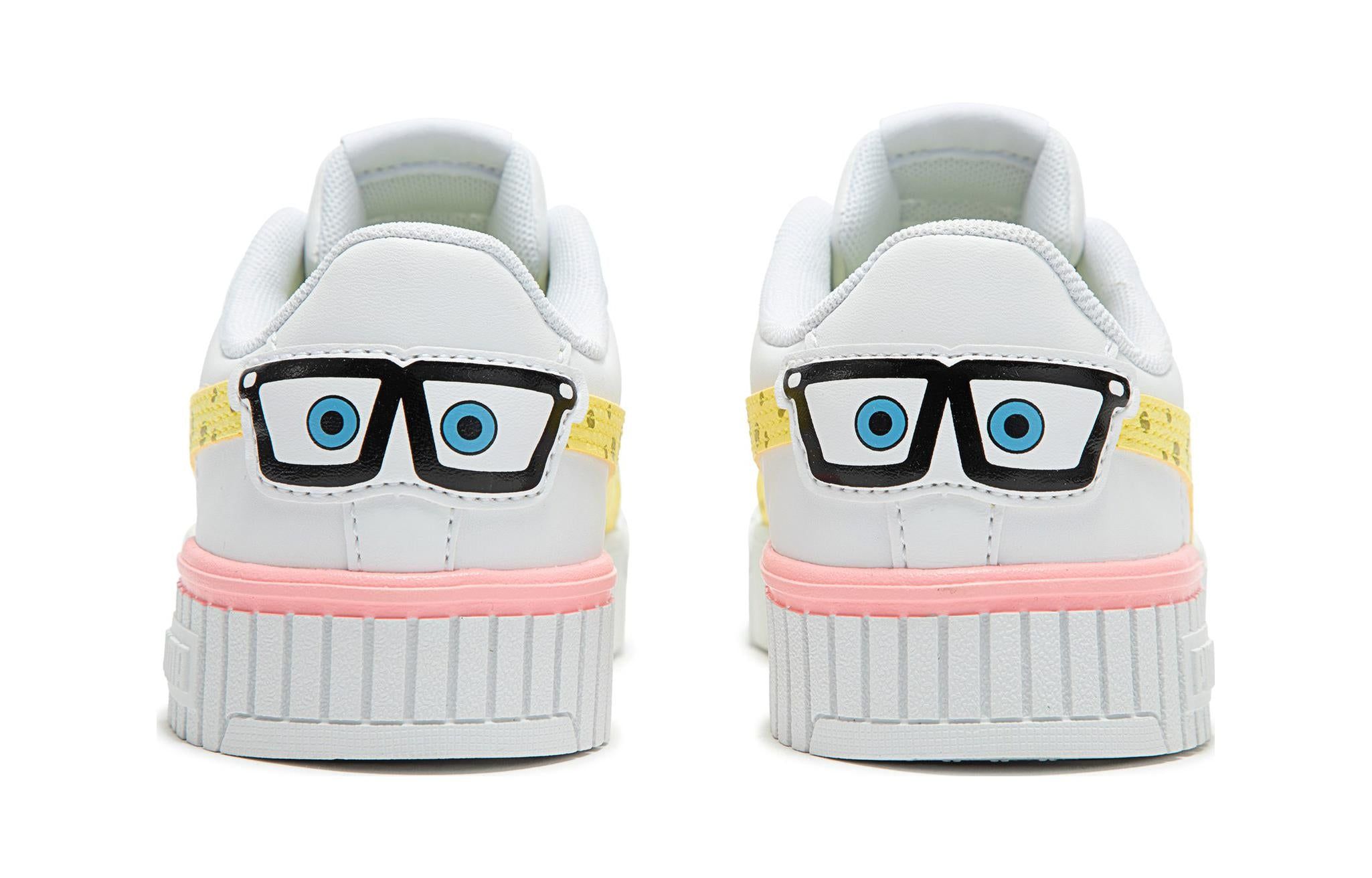 (PS) PUMA x SPONGEBOB SQUAREPANTS Carina 2.0 'White' 393903-01 sold by KicksCrew product image thumbnail 3