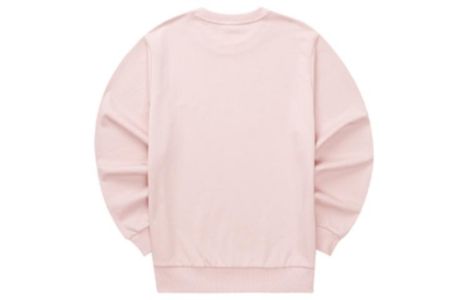 Skechers Graphic Crew Sweater 'Black White Pink Blue Grey' L322U085 sold by KicksCrew