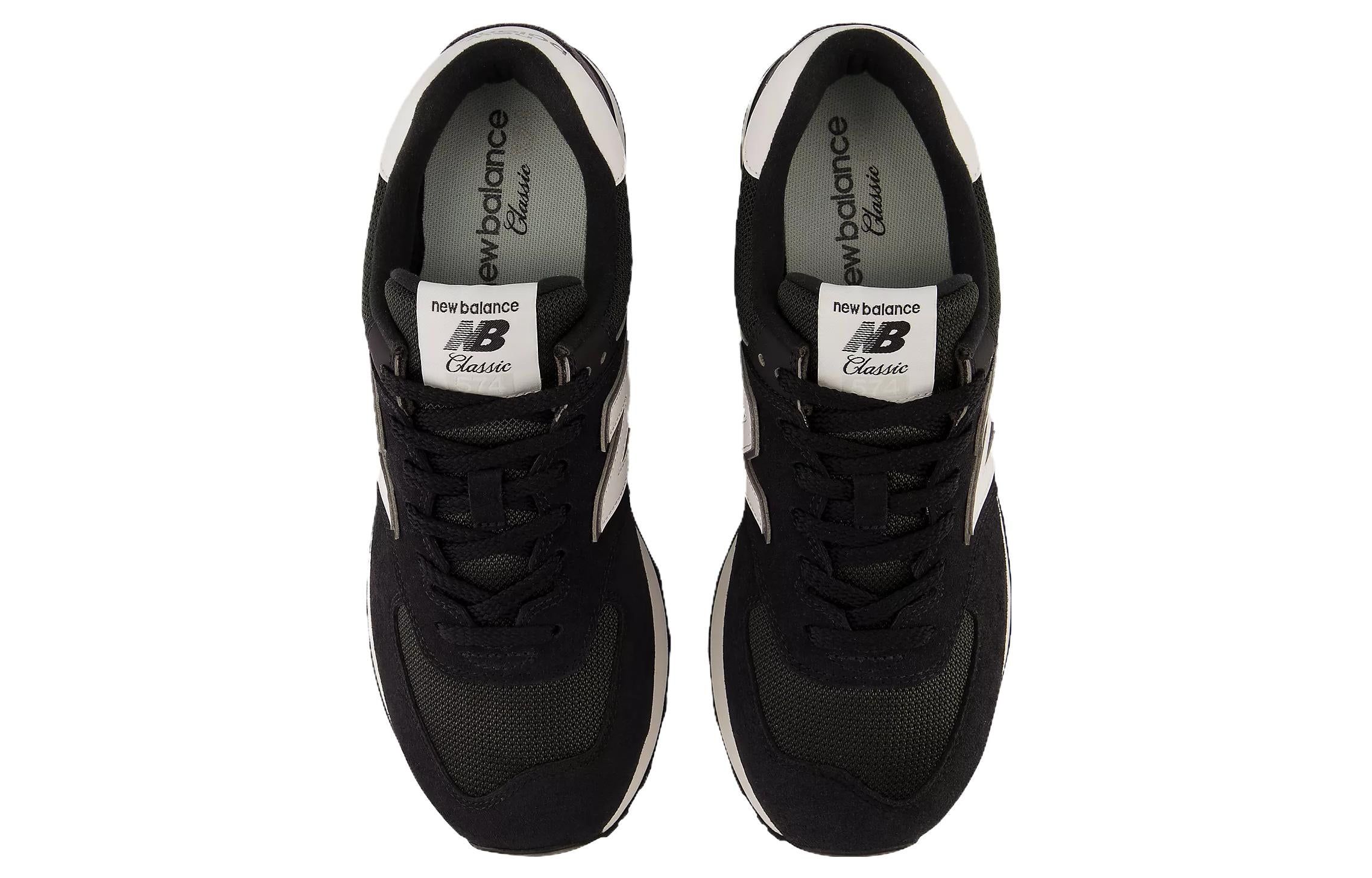 New Balance 574 'Black White' U574KN2 sold by KicksCrew product image thumbnail 4
