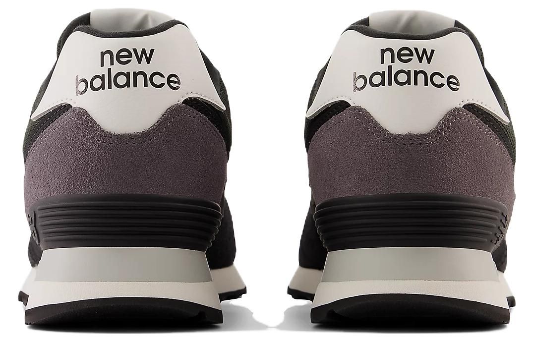 New Balance 574 'Black White' U574KN2 sold by KicksCrew product image thumbnail 5