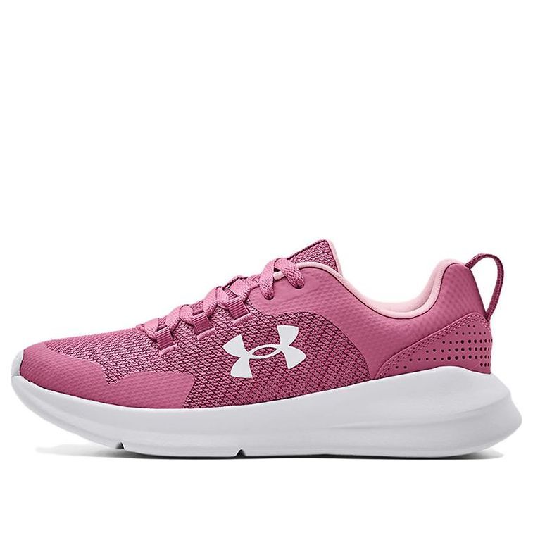 (WMNS) Under Armour Essential 'Pace Pink' 3022955-604 sold by KicksCrew