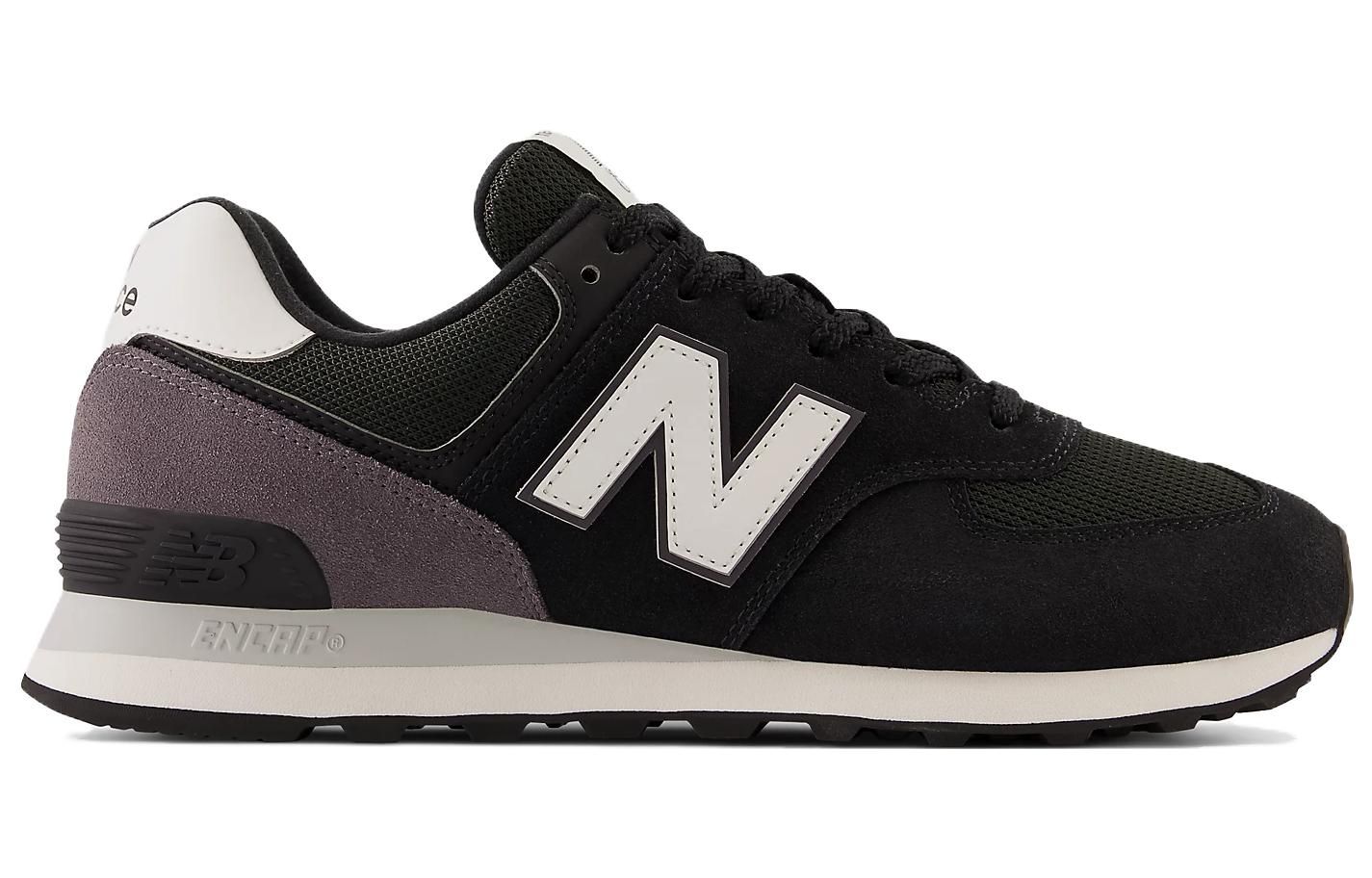 New Balance 574 'Black White' U574KN2 sold by KicksCrew product image thumbnail 2
