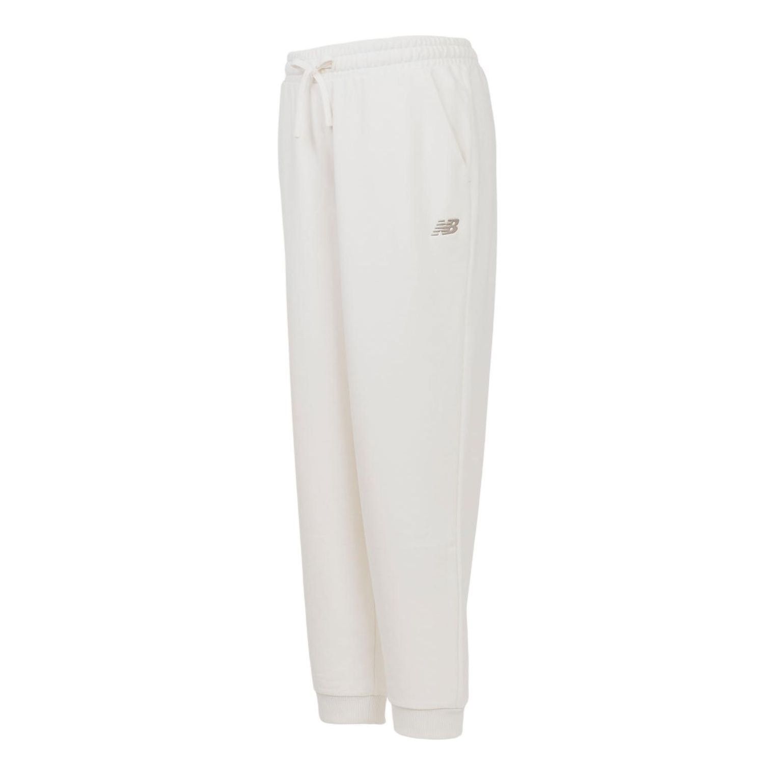 (WMNS) New Balance NBX Soft Alpine Knit Jogging Pants 'White' AWP34312-CIC sold by KicksCrew