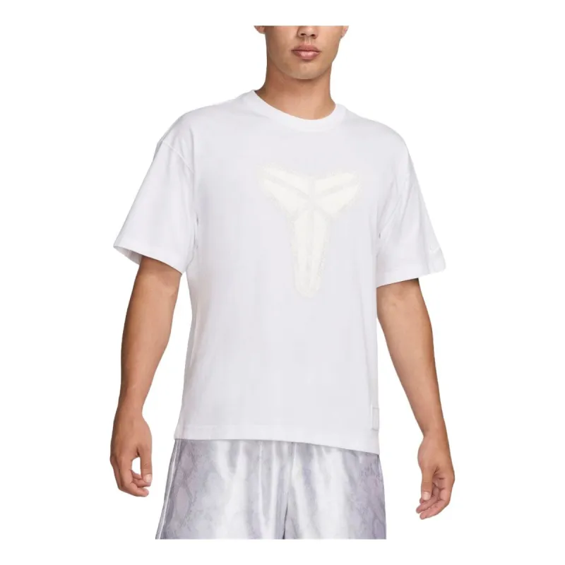 Nike Kobe Max90 Basketball T-shirt Asia Sizing 'Black