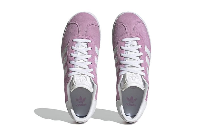 (GS) adidas Gazelle J 'Bliss Lilac' HP2897 sold by KicksCrew product image thumbnail 5
