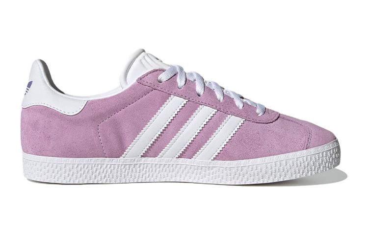 (GS) adidas Gazelle J 'Bliss Lilac' HP2897 sold by KicksCrew product image thumbnail 2