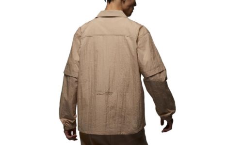 Air Jordan 23 Engineered Jacket 'Brown' DV7694-254 sold by KicksCrew