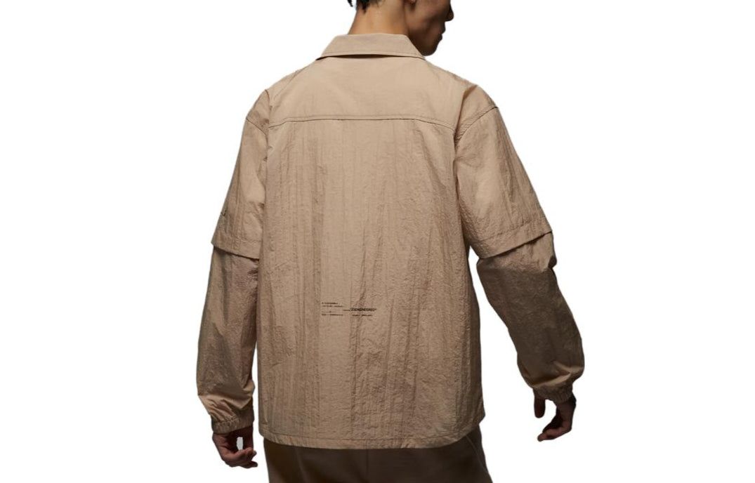 Air Jordan 23 Engineered Jacket 'Brown' DV7694-254 sold by KicksCrew product image thumbnail 2