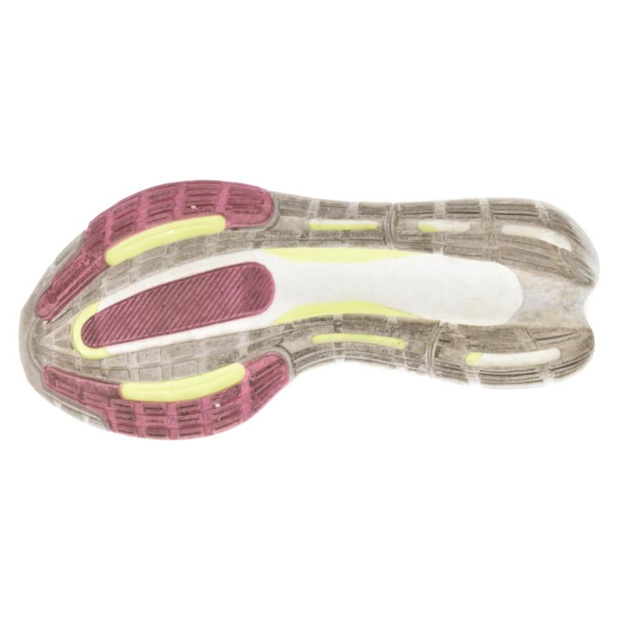 (WMNS) Adidas Stella McCartney x UltraBoost Light Shoes 'Frozen Yellow Pink' HQ8664 sold by KicksCrew product image thumbnail 4