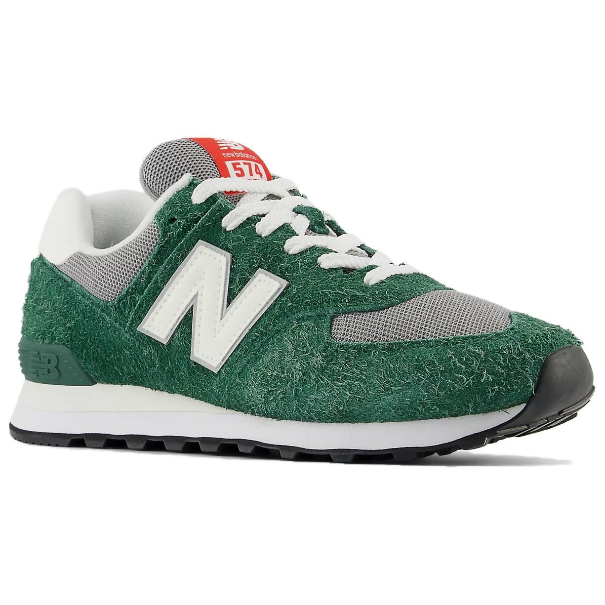 New Balance 574 'Nightwatch Green Sea Salt' U574GNH sold by KicksCrew product image thumbnail 4