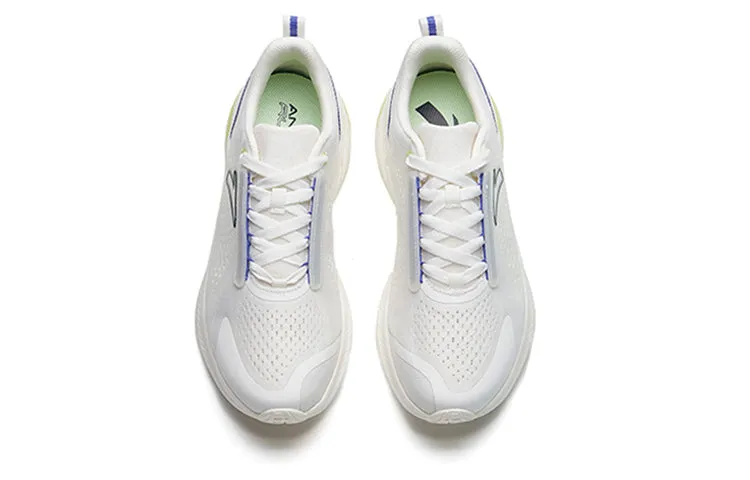 ANTA Running Series Sneakers 'White Blue Green' 112225522-1 sold by KicksCrew product image thumbnail 3