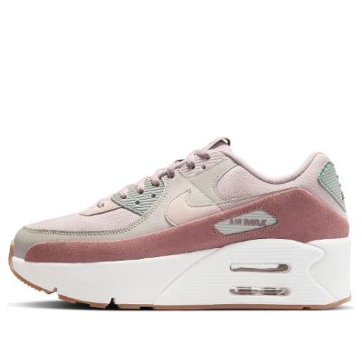 (WMNS) Nike Air Max 90 LV9 'Smokey Mauve' FD4328-001 sold by KicksCrew