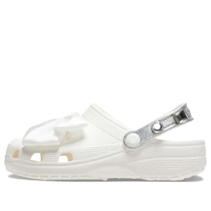 (WMNS) Crocs ASOS exclusive classic clogs 'White' 209913-100 sold by KicksCrew