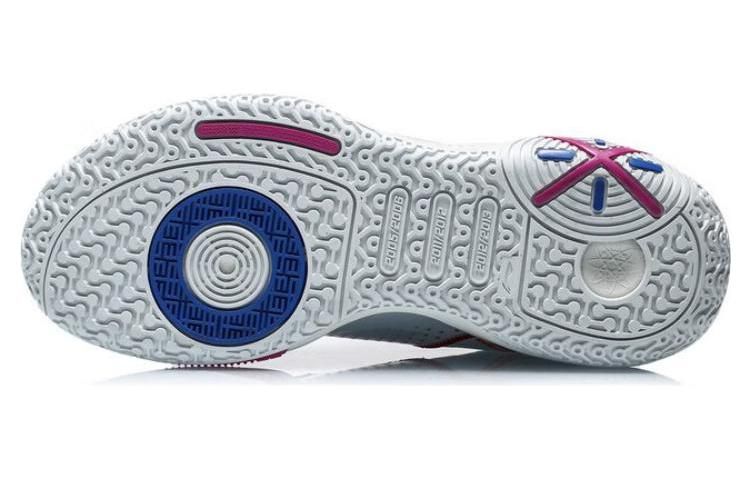 Li-Ning Way Of Wade All City9 V1.5 'White' ABAT121-1 sold by KicksCrew product image thumbnail 5
